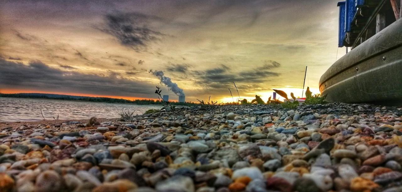 Ferienhaus Sonnenwind Am Hainer See Neukieritzsch Екстер'єр фото